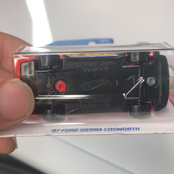 ‘87 Ford sierra Cosworth - Picture 4 of 7